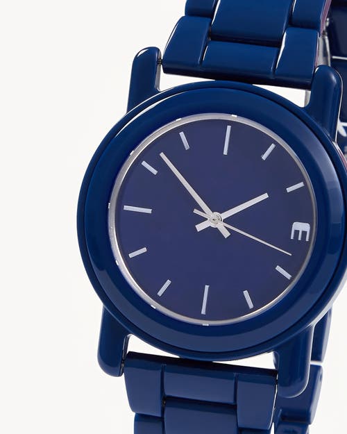 Machete Mono Watch In French Navy