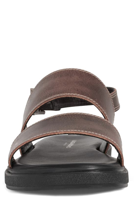 Shop Vagabond Shoemakers Mason Slingback Sandal In Shiitake