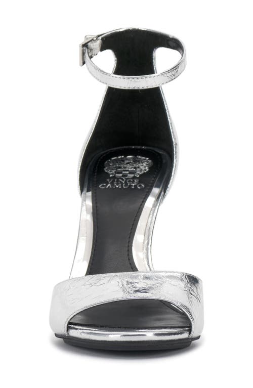 VINCE CAMUTO VINCE CAMUTO ALIZA OPEN TOE D'ORSAY PUMP