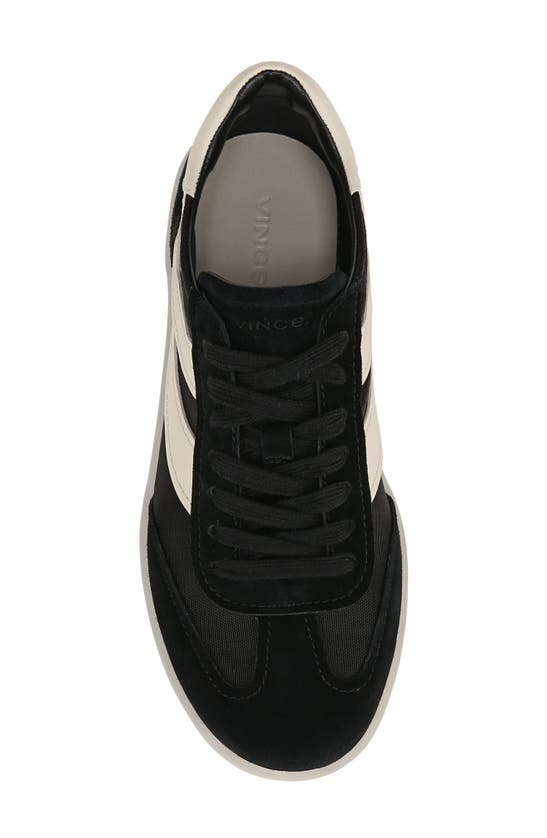 Shop Vince Oasis Ii Sneaker In Black