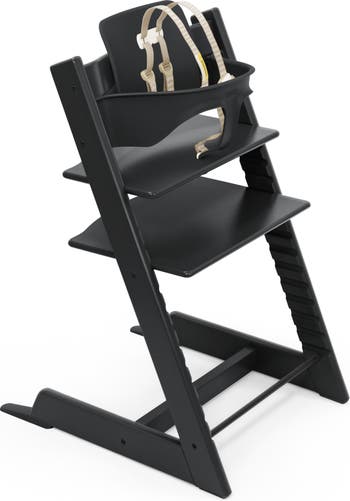 Stokke Tripp Trapp® Highchair, Baby Set, Cushion & Tray Set