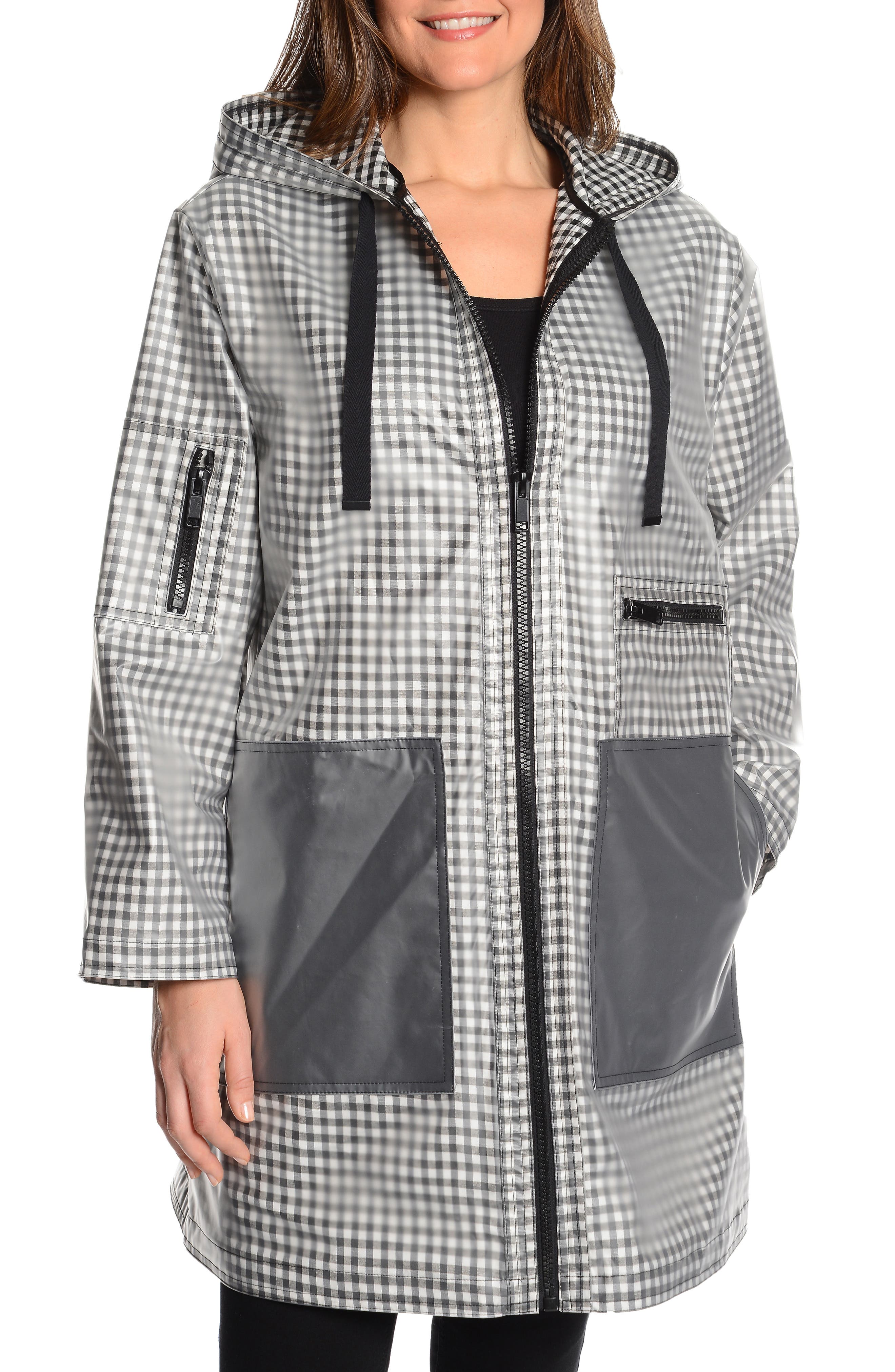 fox attack wind jacket midnight