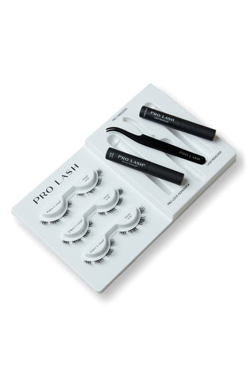 Pro Lash Starter Kit In Volume No. 02