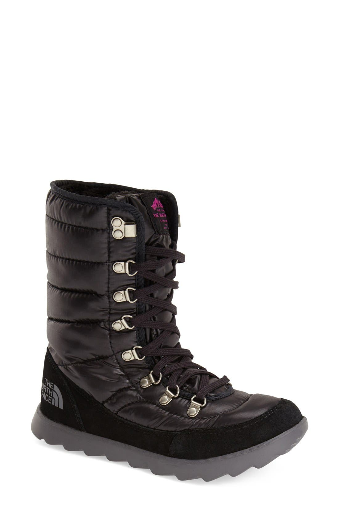 The North Face 'ThermoBall™' Water Resistant Boot (Women) Nordstrom