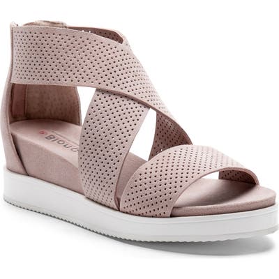 Blondo Cassie Waterproof Sandal- Pink