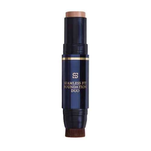 Shop Siia Cosmetics Seamless Fit Foundation Duo In Light Tan