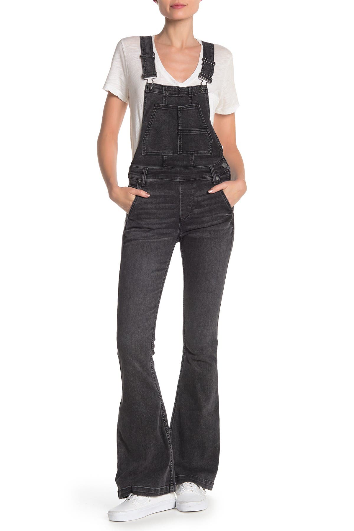 free people carly overalls