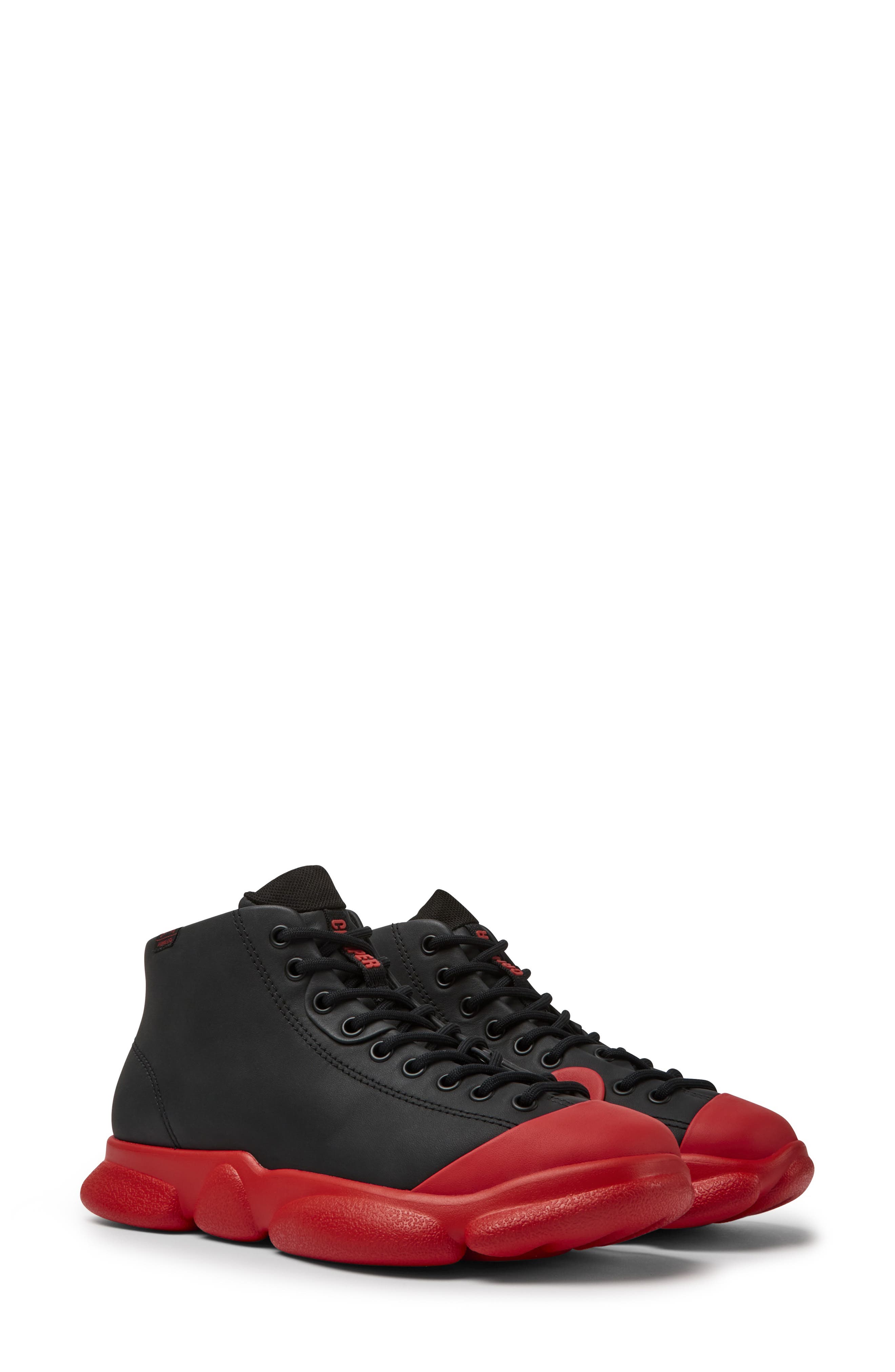 red bottom shoes nordstrom rack