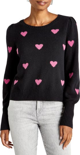 Nordstrom 2025 heart sweater