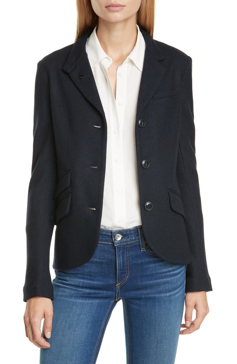 rag & bone Slade Wool Blazer | Nordstrom