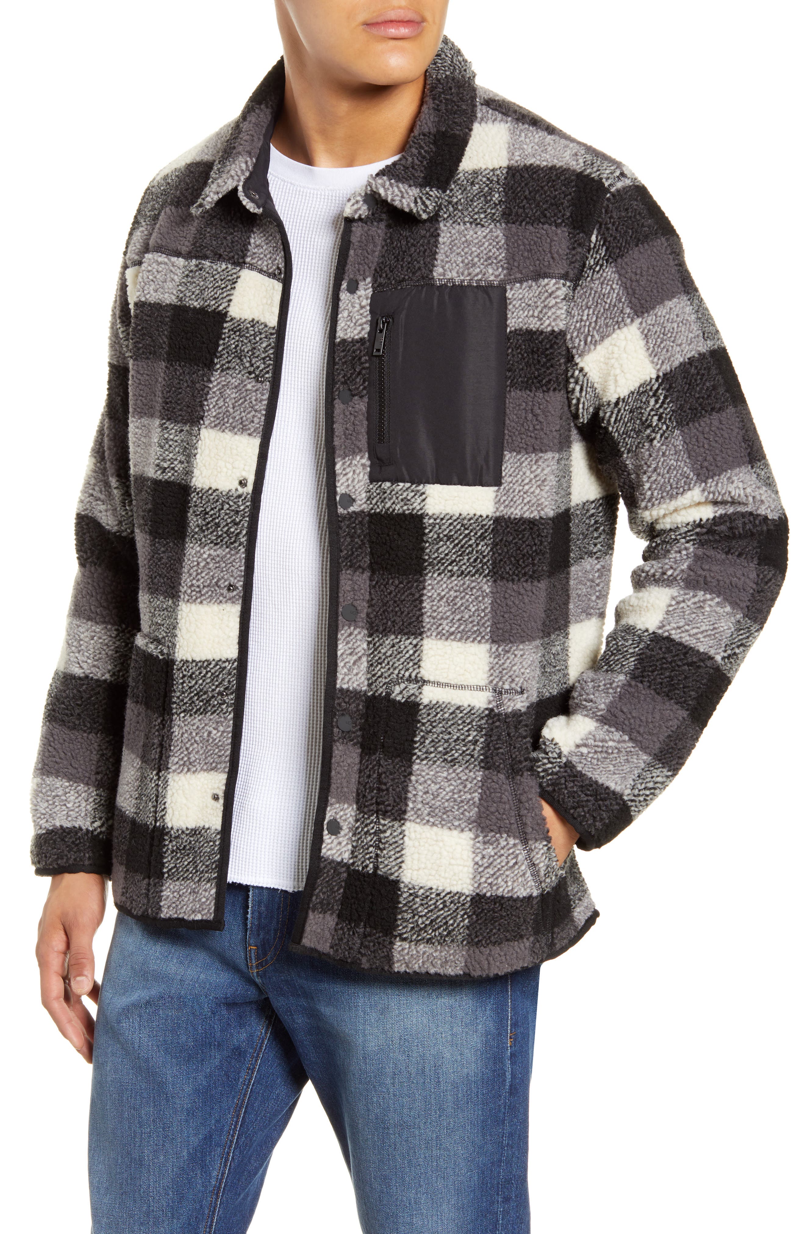 ugg fleece sweater