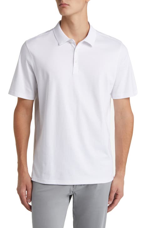 mens pima cotton polo shirts | Nordstrom