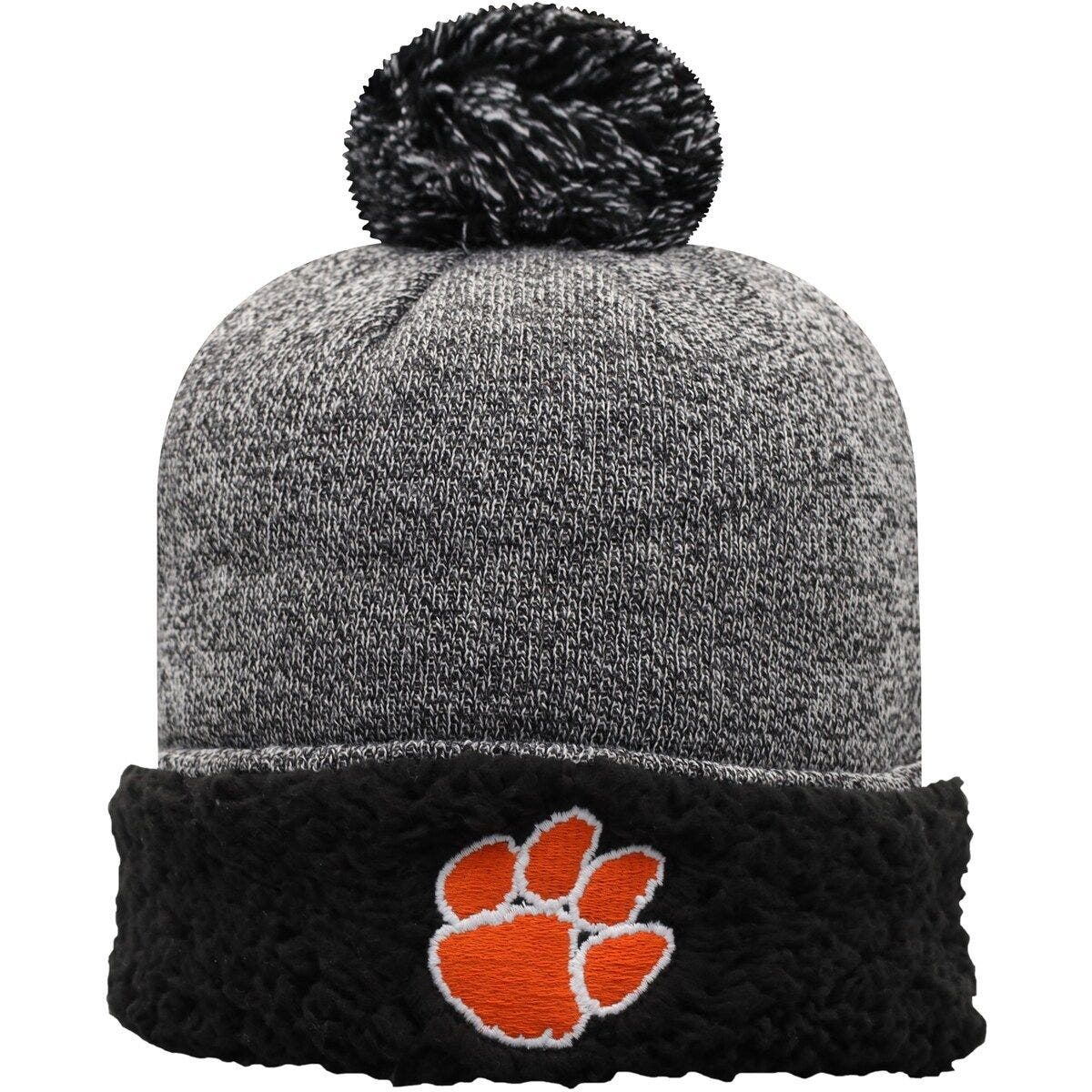 clemson winter hat