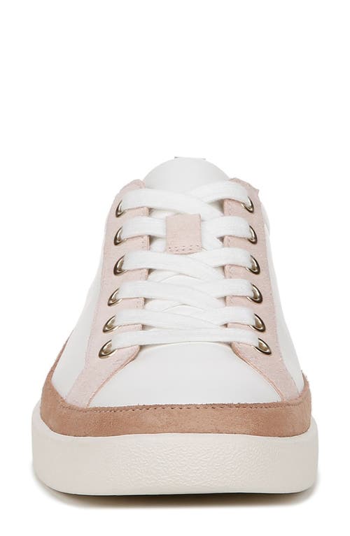 Shop Vionic Winny Sneaker In White/gold