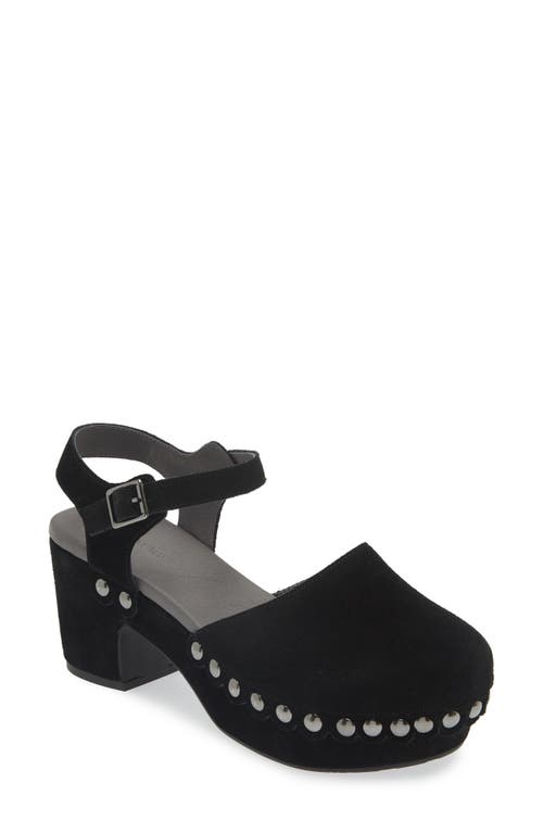 CHOCOLAT BLU CHOCOLAT BLU GARVEY PLATFORM CLOG