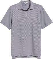 New York Yankees Jubilee Stripe Performance Polo