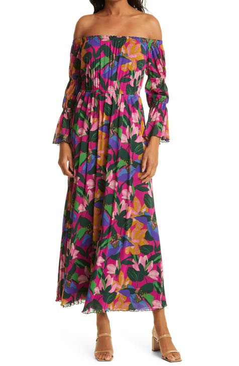 floral maxi dress | Nordstrom
