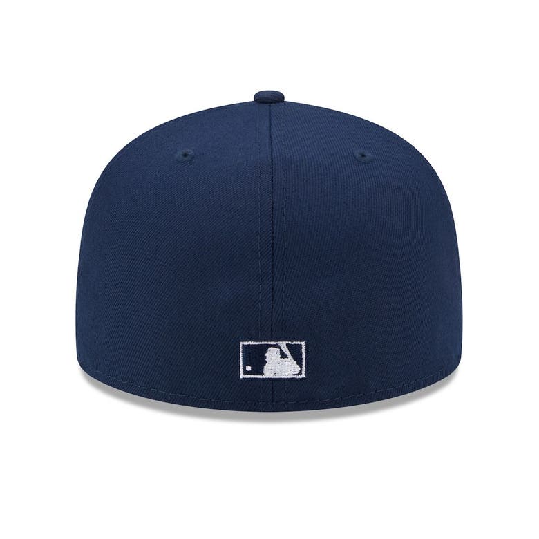 Buy New Era Detroit Tigers MLB Cooperstown Ocean Drive Blue Ivory 59FIFTY Fitted  Cap 2023 Online