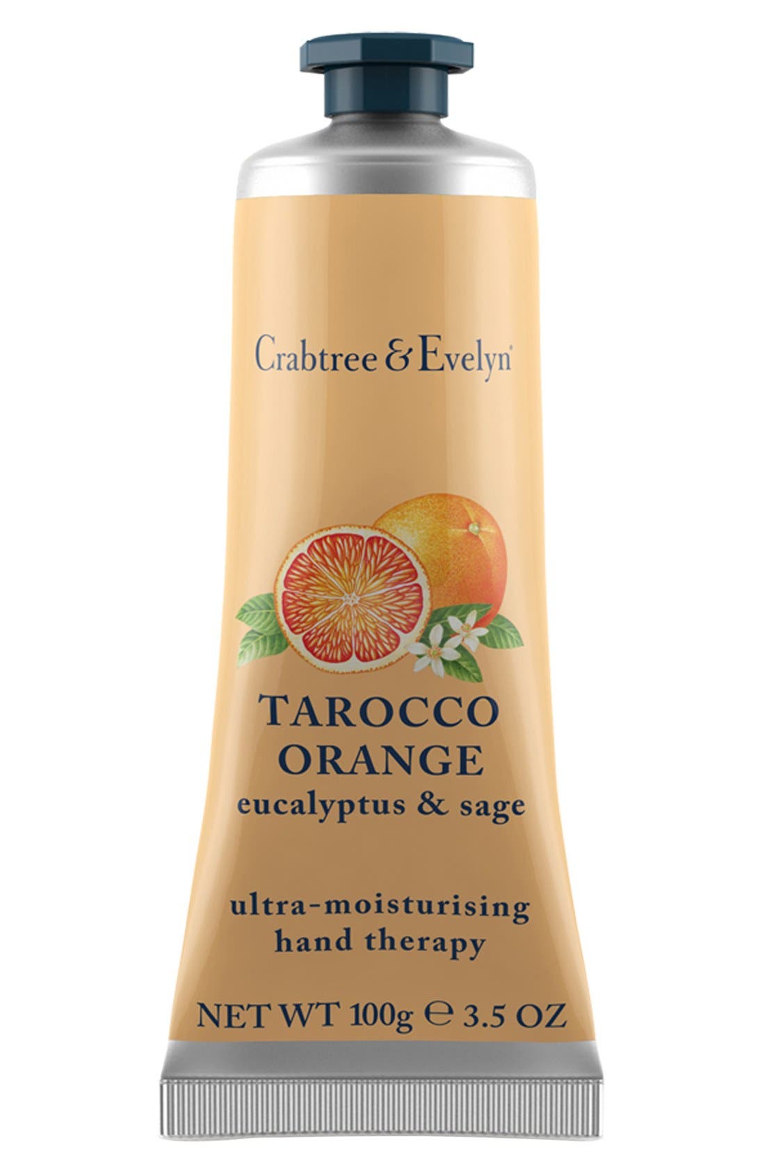 Crabtree & Evelyn 'Tarocco Orange, Eucalyptus & Sage' UltraMoisturising Hand Therapy Nordstrom