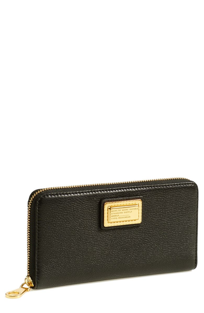 MARC BY MARC JACOBS 'Vertical Zippy' Wallet | Nordstrom