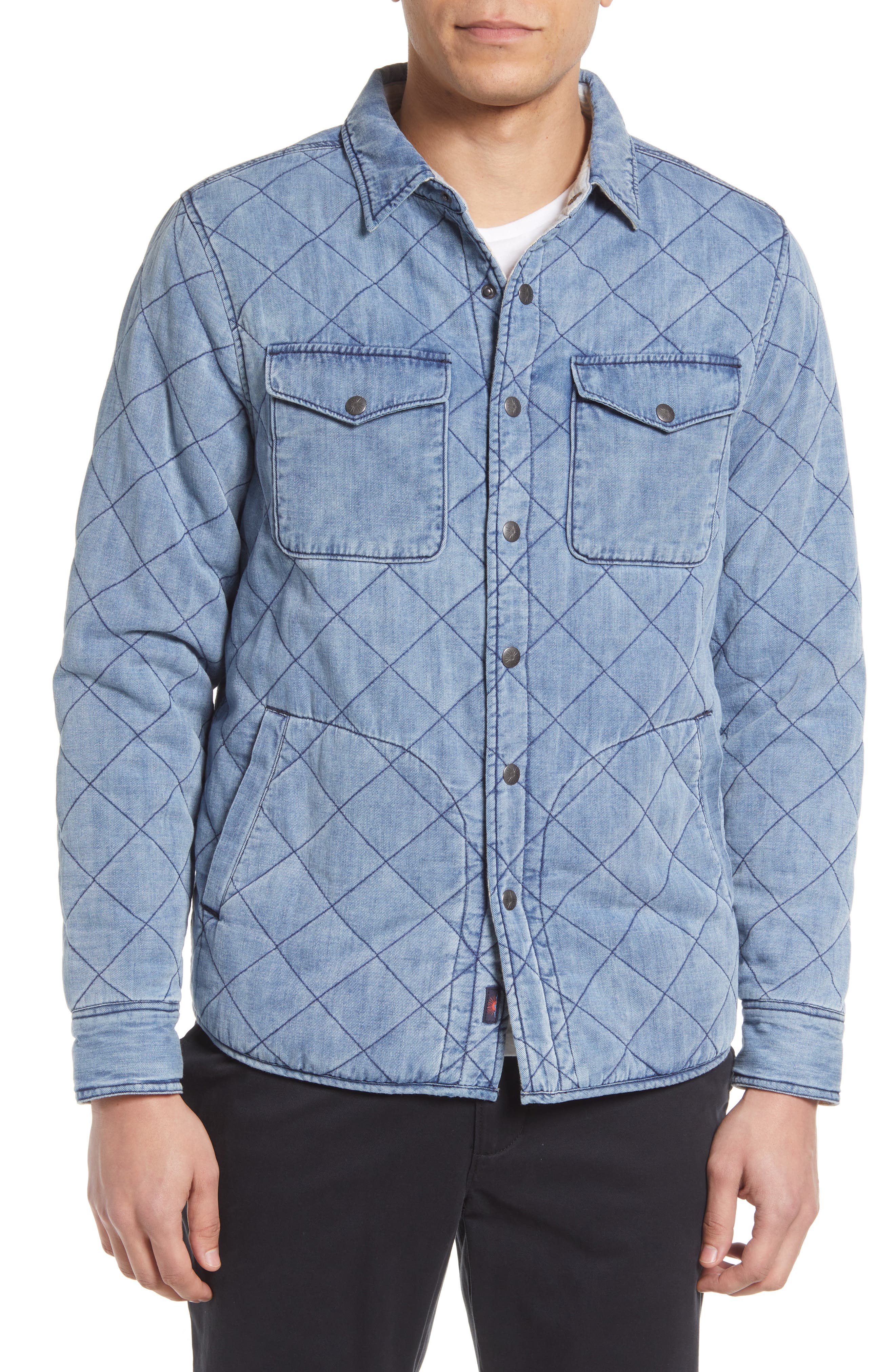 Faherty Doug Good Feather Bondi 