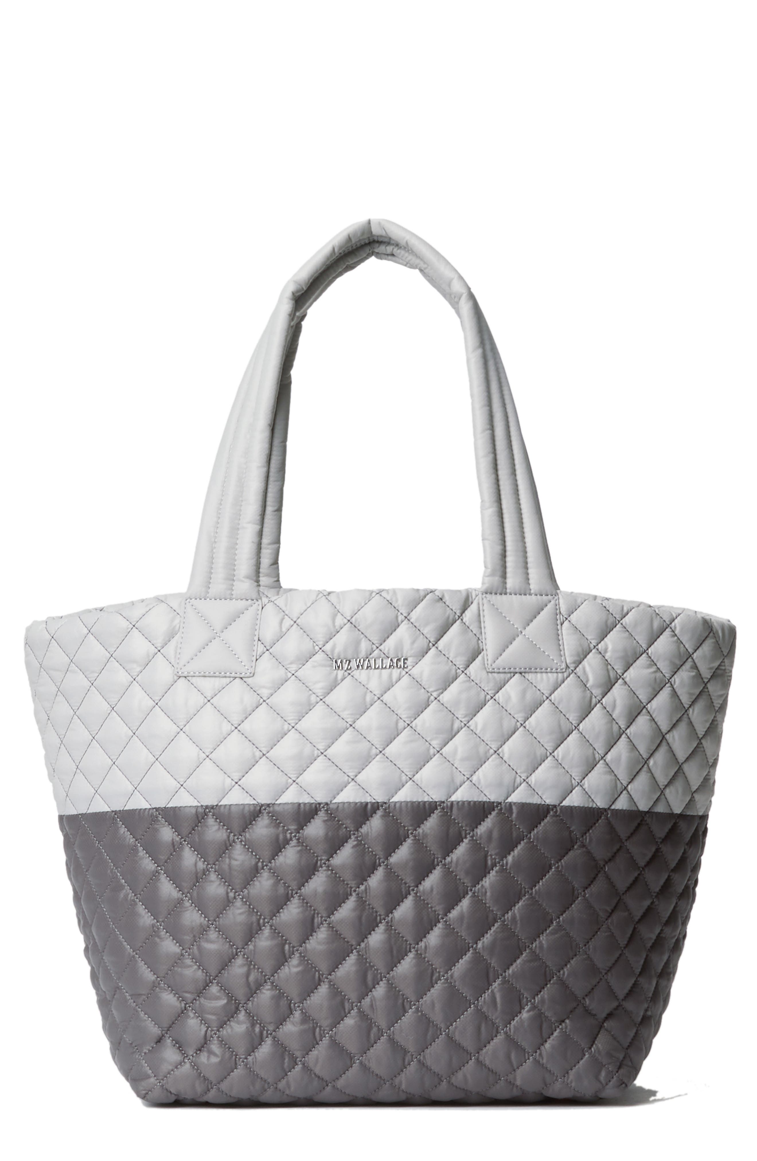 wallace quilted bag