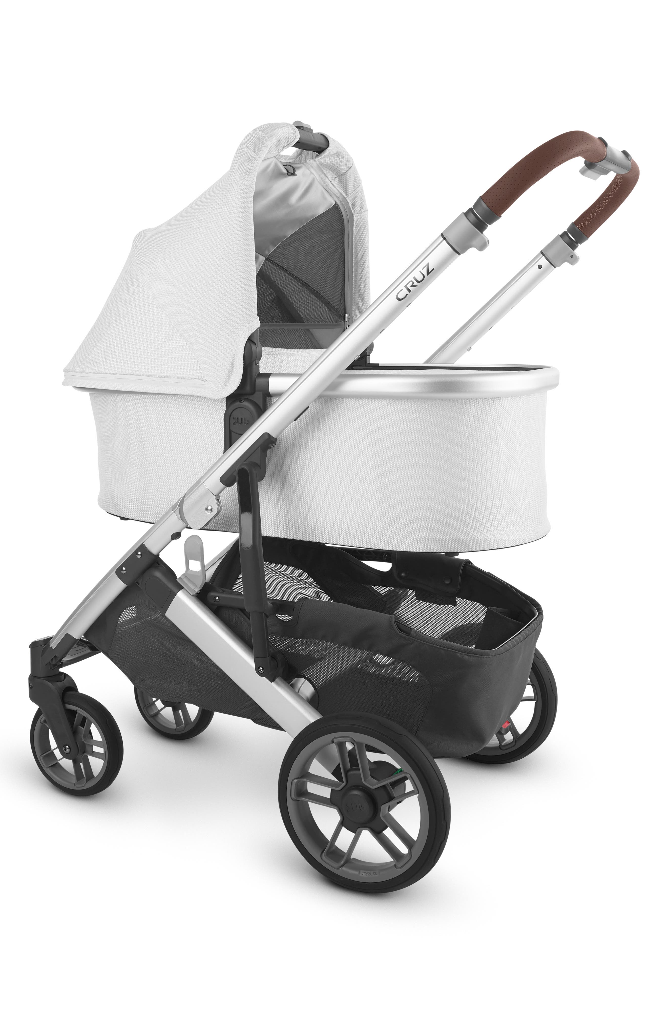 can you buy the uppababy vista without the bassinet