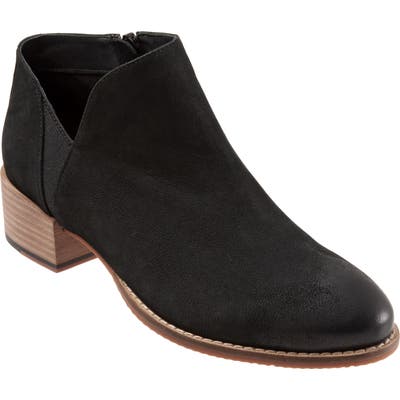 Sava Tegan Bootie-6 W - Black