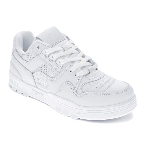 Pony M100 Low Sneakers In White