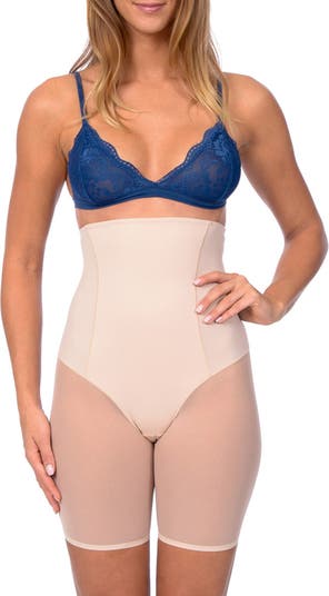 Extra Hi Waist Shaper With Targeted Double Front Panel for Smooth Shap -  Himelhoch's Department Store