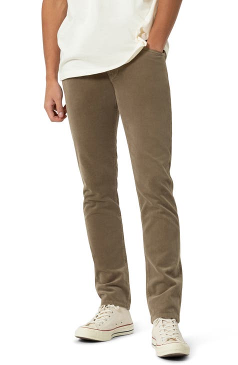 Slim Fit Corduroy Pants for Men | Nordstrom