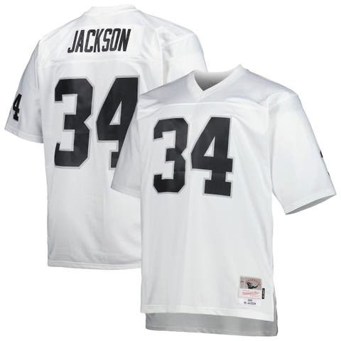 Las Vegas Raiders Bo Jackson 1988-89 Legacy NFL Jersey