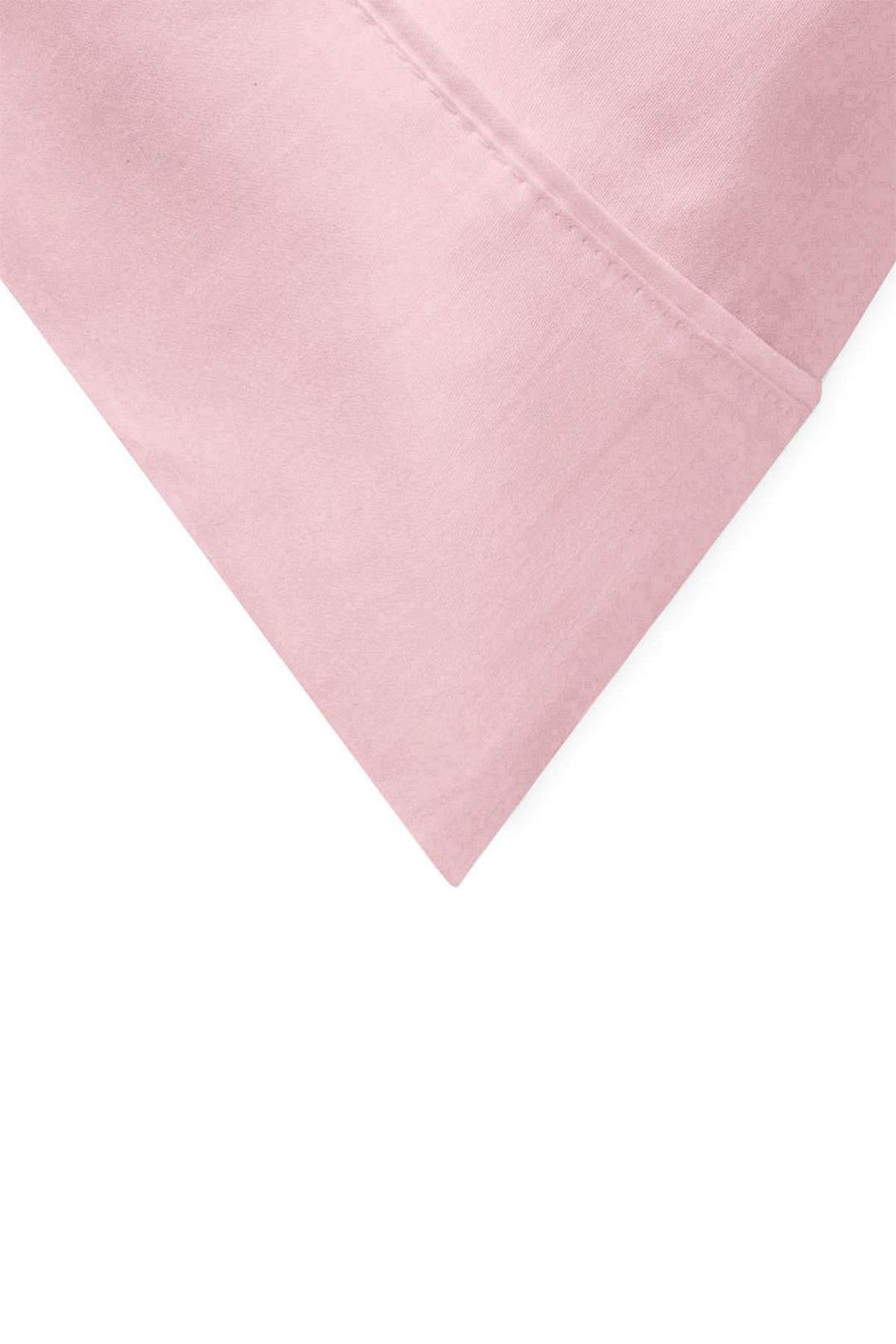 Ella Jayne 300 Thread Count Cotton Percale Pillow Case Set Of 2 In Light/pastel Pink