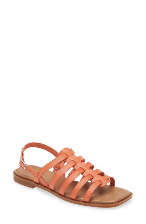 Hugo Flat Sandal (Women)