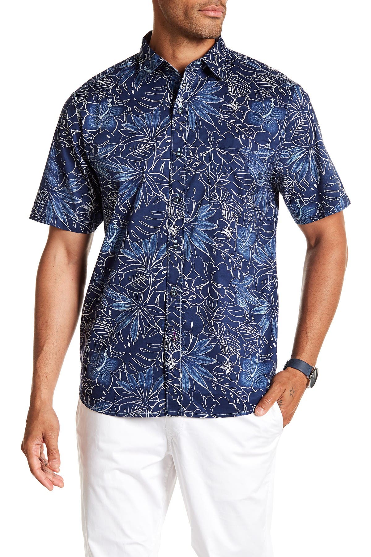 tommy bahama button down shirts