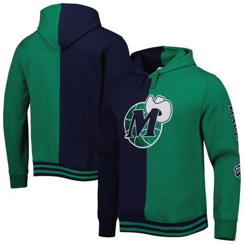 Mitchell and ness clearance hoodie