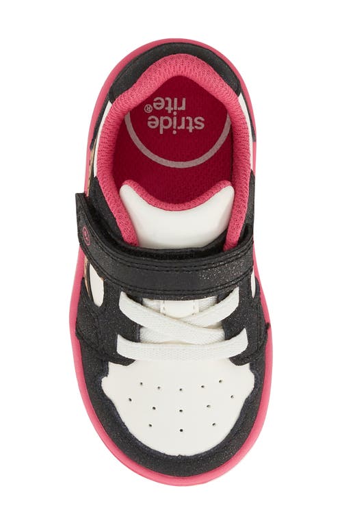 Shop Stride Rite London Sneaker In Leopard