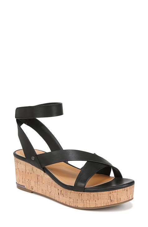 Patty Platform Wedge Sandal (Women)