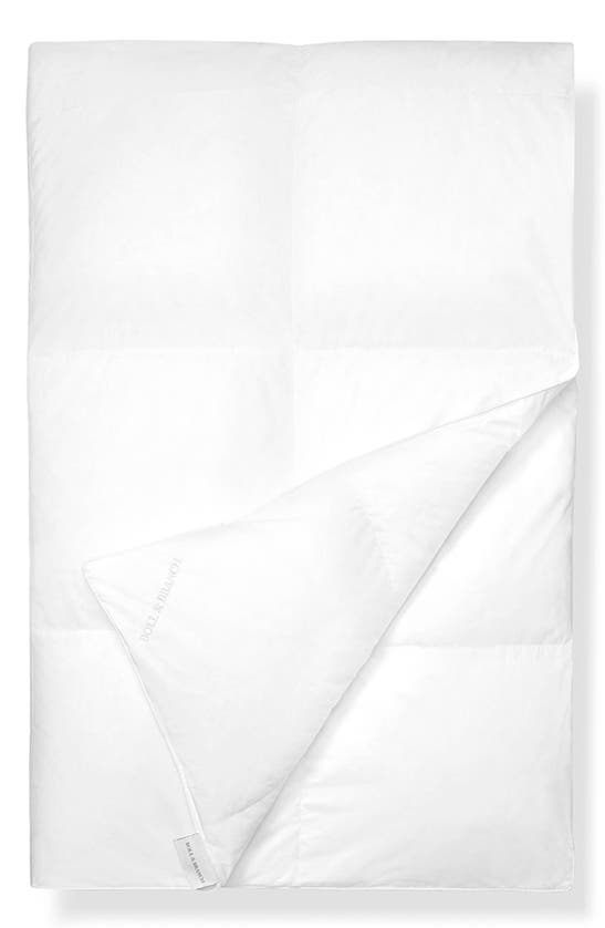 Shop Boll & Branch Primaloft® Duvet Insert In White