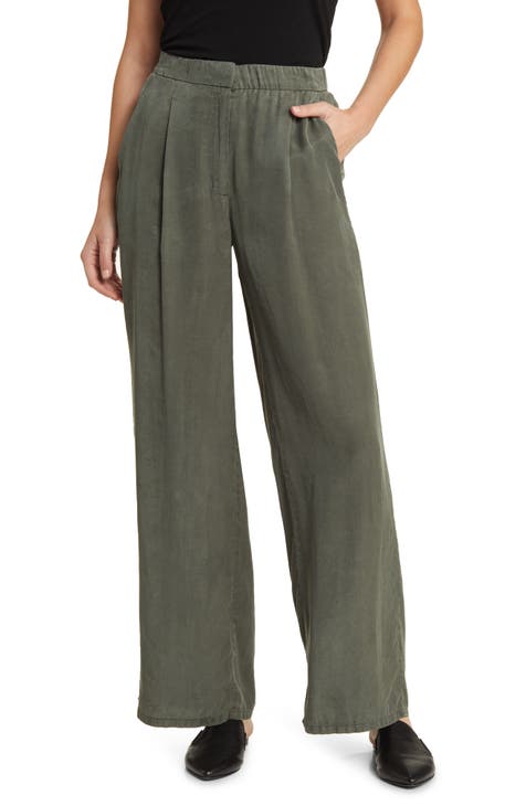 Velvet Magic: These Wide Leg Pants Are Fall's Must-Have! - Karins