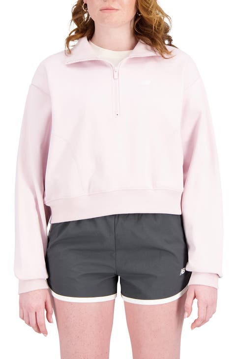 & Nordstrom Sweatshirts | Oversized Pink Women\'s Hoodies