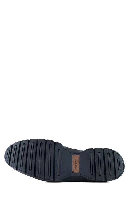 Marc Joseph New York Bond Street Bit Loafer In Mocha Napa Soft