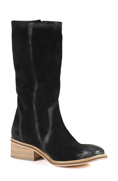 Col Lide Boot in Black