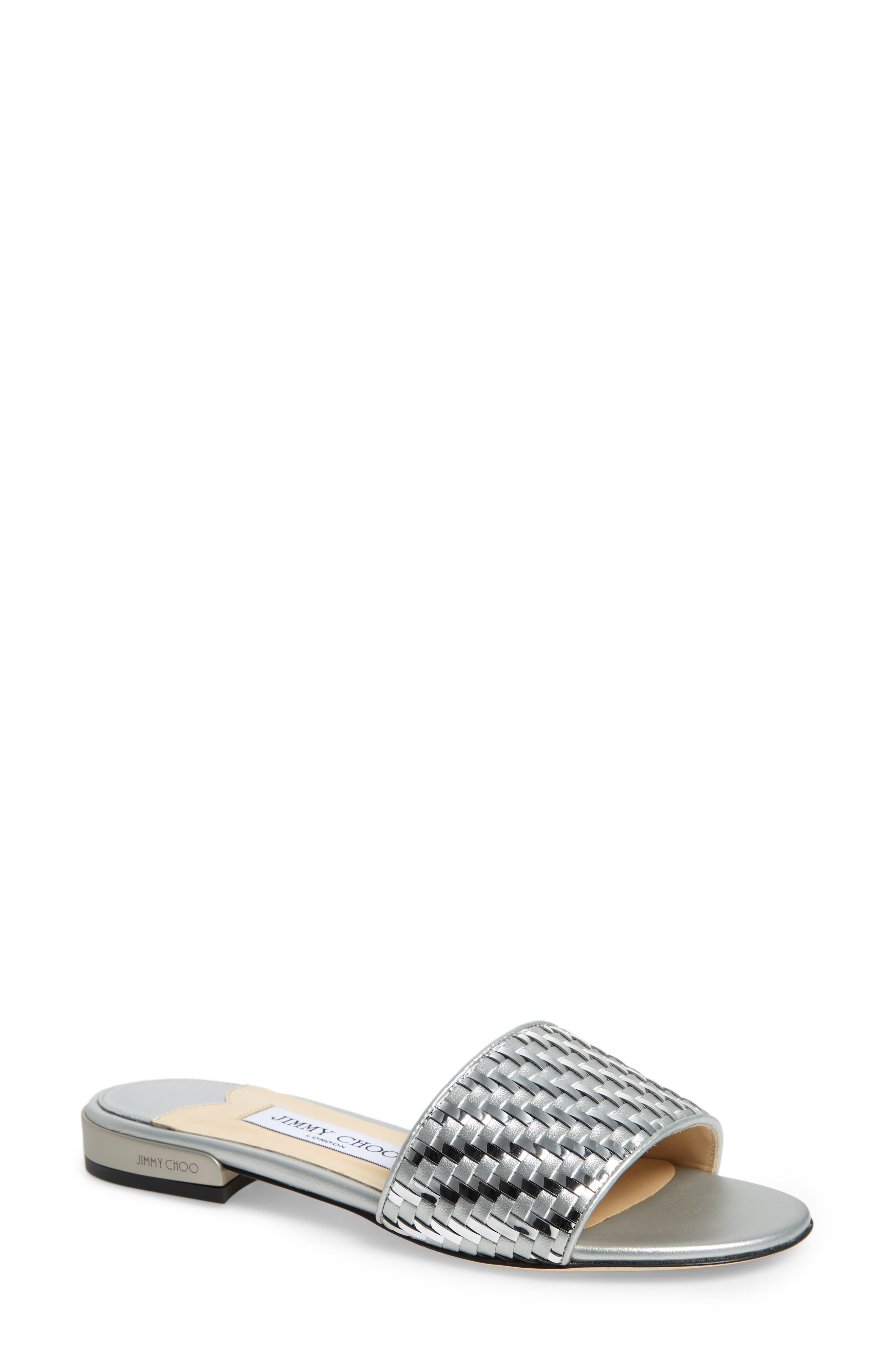 jimmy choo joni slide