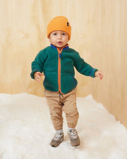 Hemlock Ranger Toddler Beanie In Apricot
