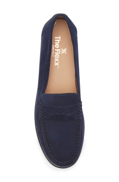 Shop The Flexx Winter Penny Loafer In Universe