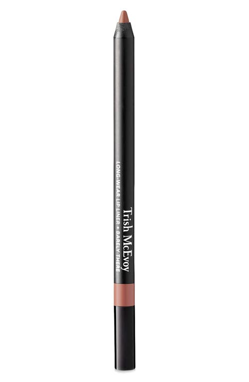 Trish McEvoy Long-Wear Lip Liner in Bold 