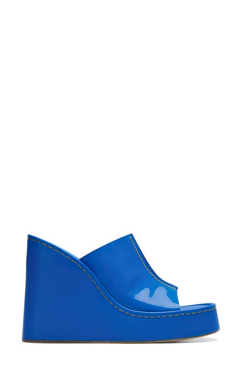 Rhea Platform Wedge Sandal (Women)