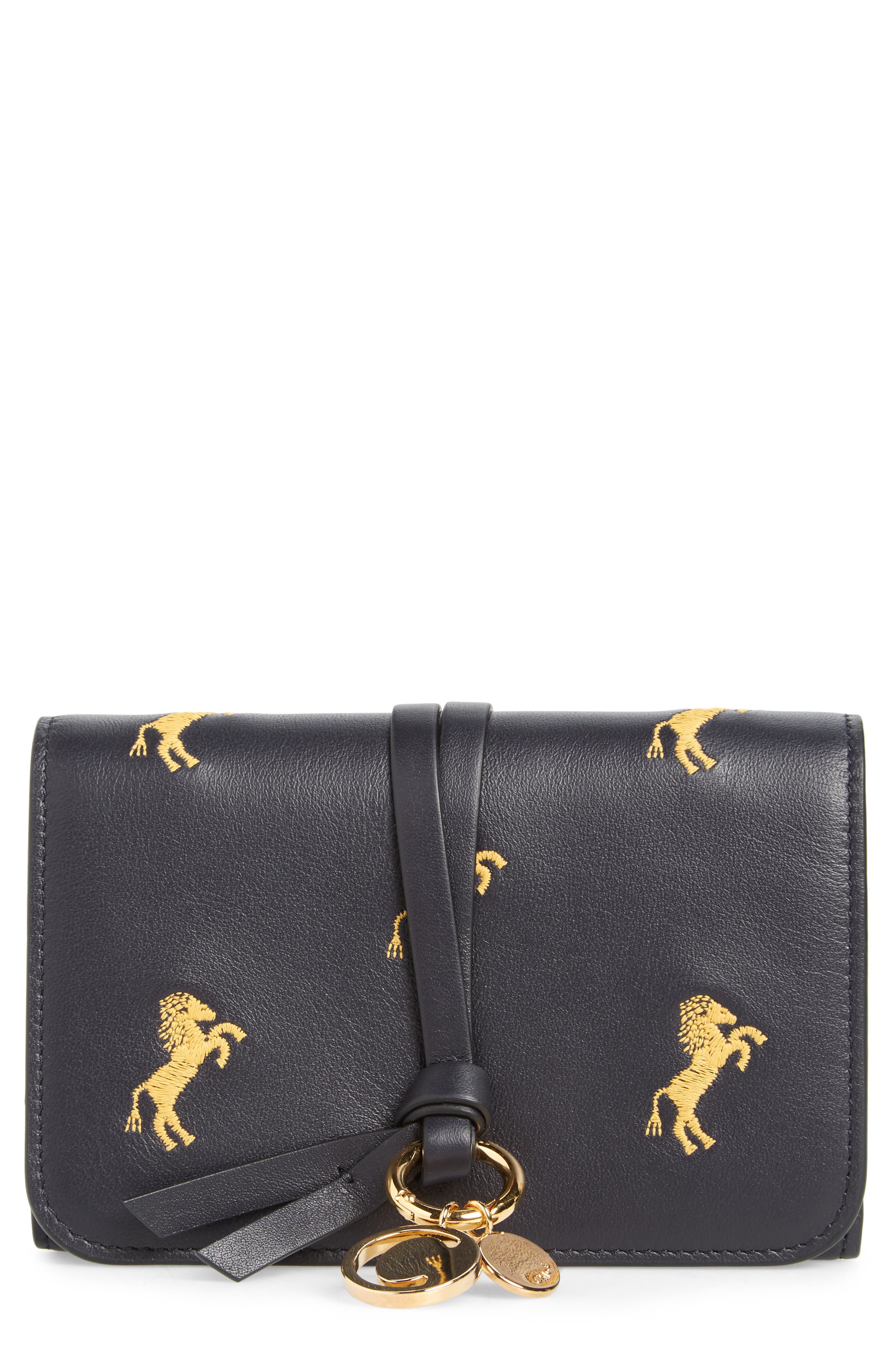 chloe horse purse