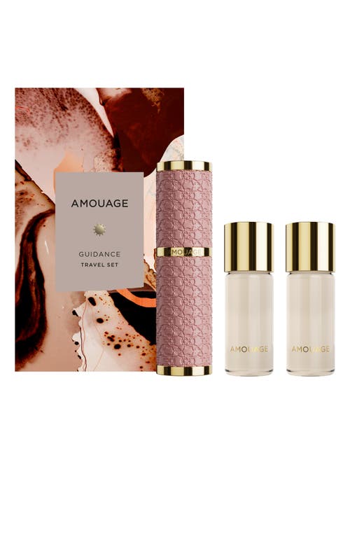 AMOUAGE Guidance Eau de Parfum Gift Set $150 Value 